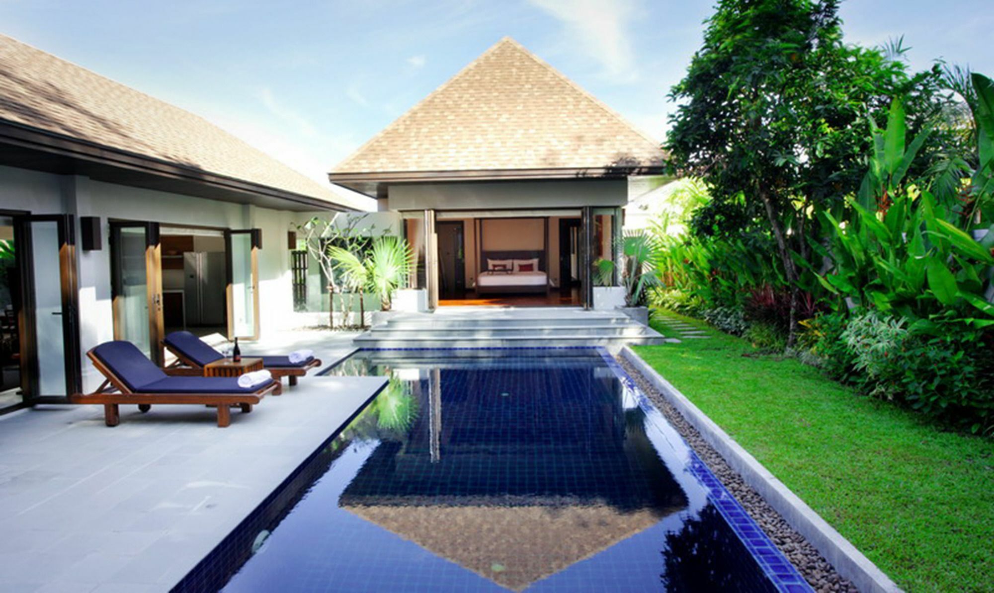 Villa Kuta By Holiplanet Rawai Extérieur photo