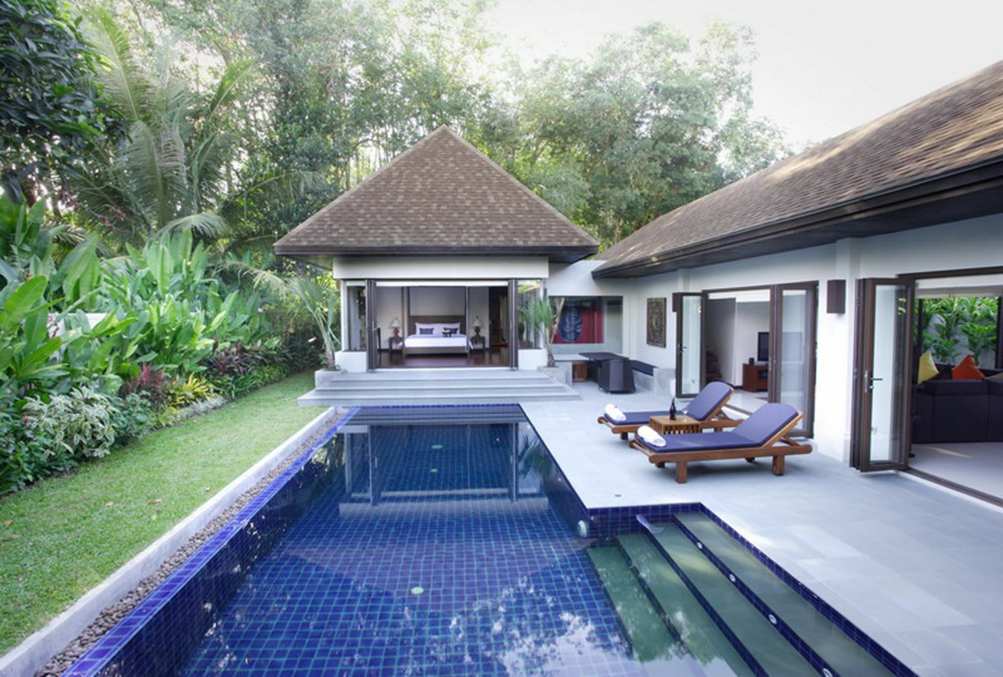 Villa Kuta By Holiplanet Rawai Extérieur photo